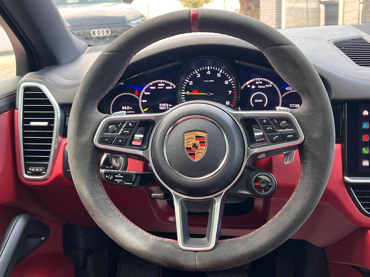 Porsche Cayenne COUPE 3.0 E-HYBRID *PANORAMA*SOSPENSIONI*CHRONO