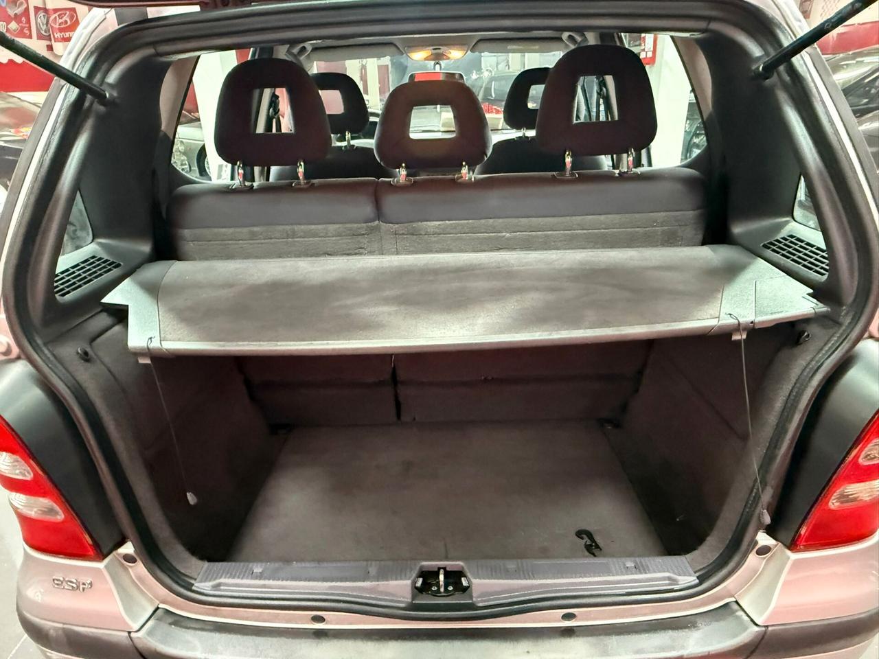 Mercedes-benz A 170 1.7 95cv Avantgarde - 2002