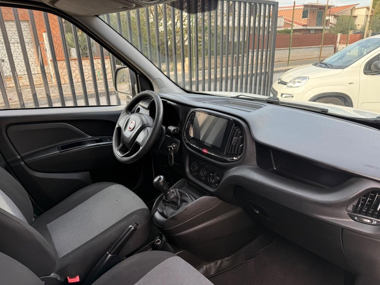 Fiat Doblò 1.3 MJT - Euro6B - 178.000km - Tutto incluso - Finanziabile