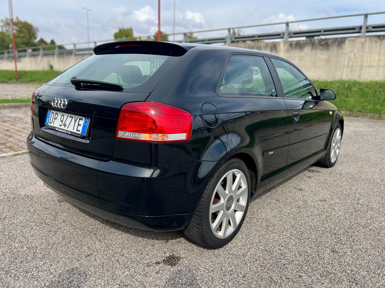 Audi A3 2.0 TDI F.AP. Ambition