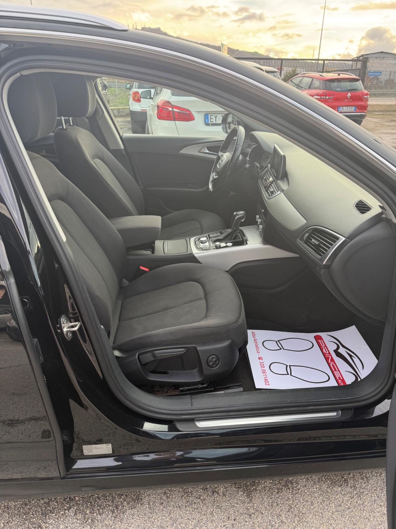 Audi A6 Avant 2.0 TDI ultra S tronic Business Plus