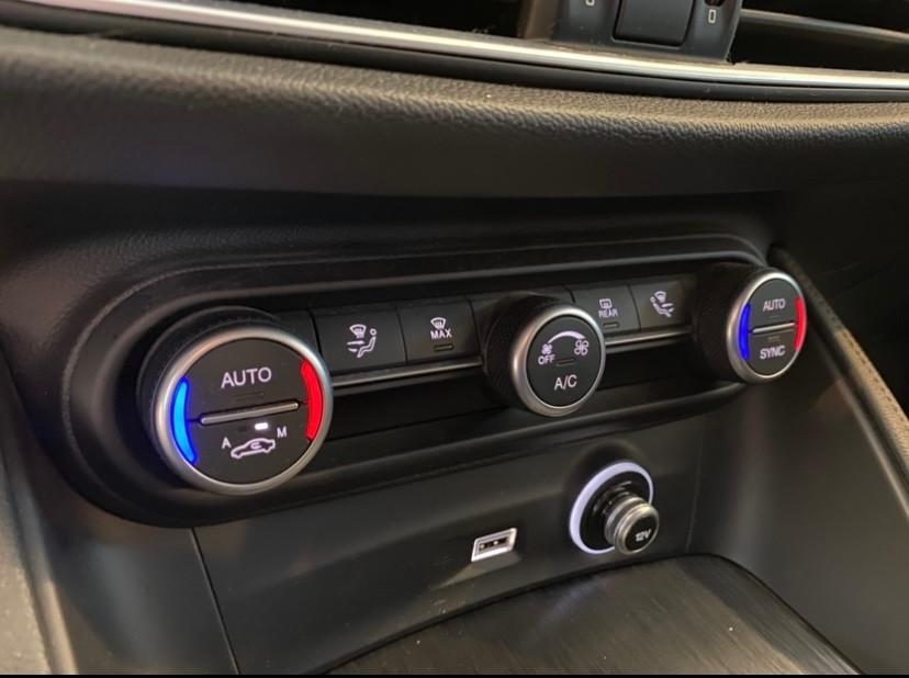 Alfa Romeo Stelvio 2.2 Aziendale cinghia Ok 190 cv auto