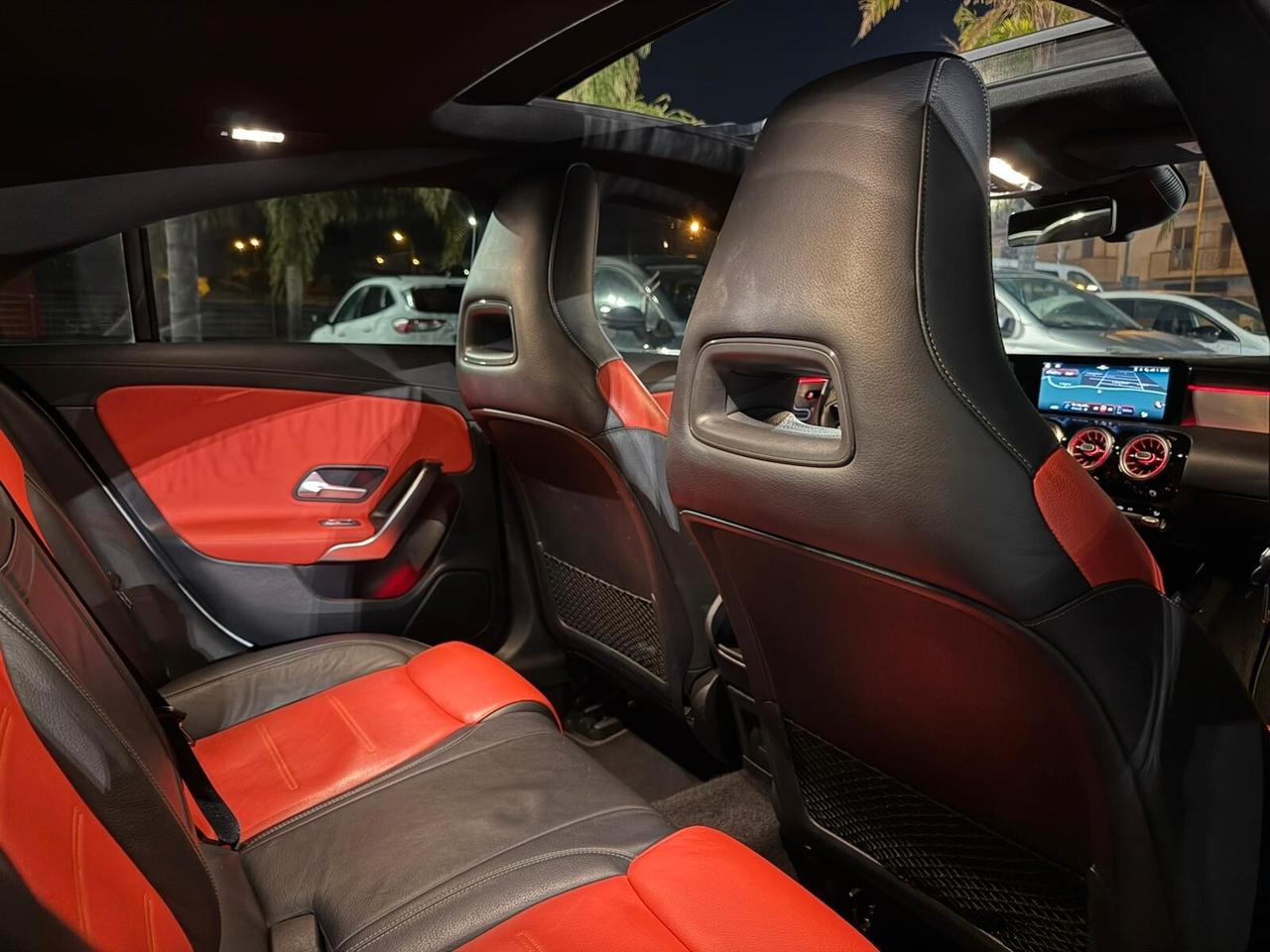 Mercedes-benz CLA 200 d Automatic AMG Line Premium Plus