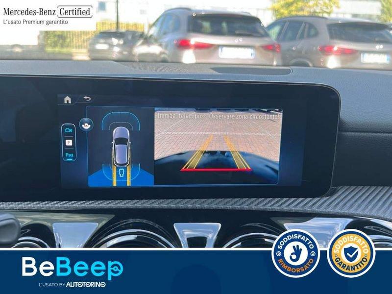 Mercedes-Benz Classe A A 180 D ADVANCED AUTO