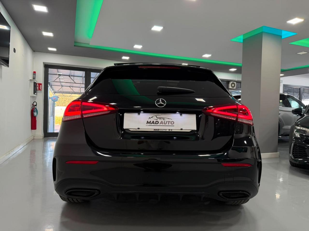 Mercedes-benz A 180 d Automatic Premium