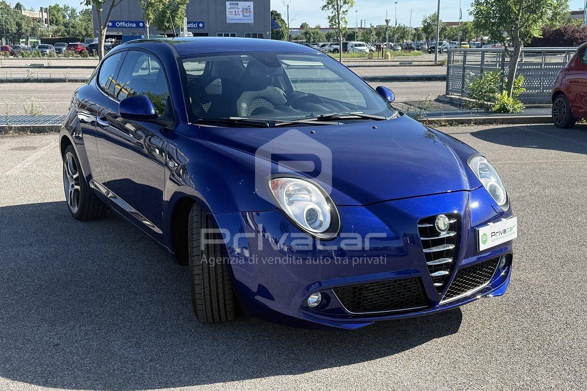 ALFA ROMEO MiTo 1.4 T 135 CV M.air S&S TCT Distinctive Sport Pack