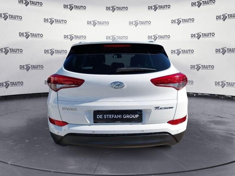 Hyundai Tucson Tucson 1.7 crdi Xpossible 2wd 115cv