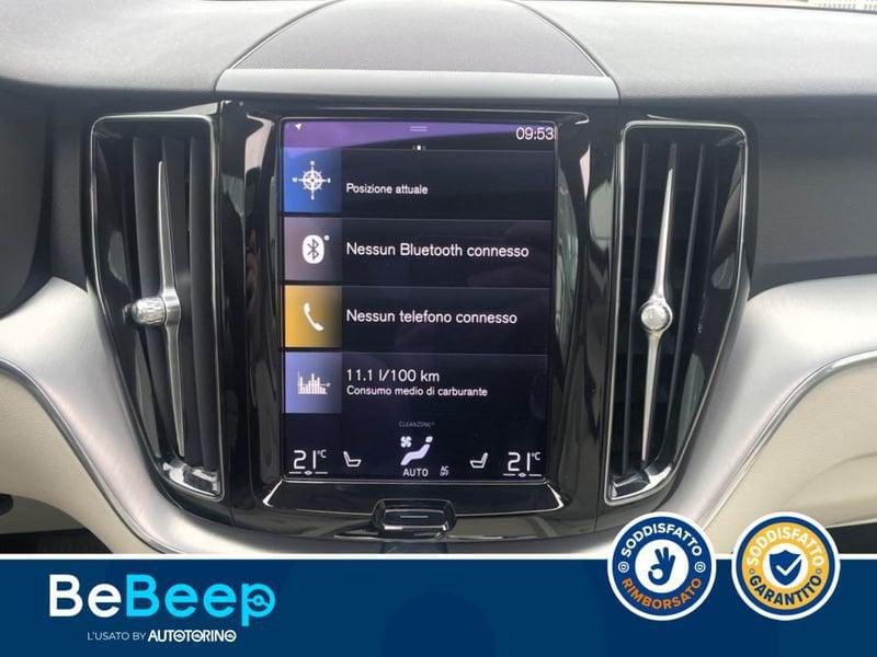 Volvo XC60 2.0 T6 PHEV INSCRIPTION AWD AUTO