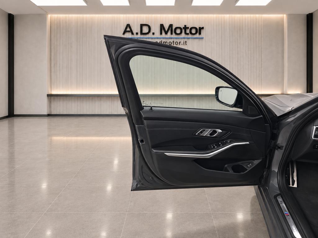 BMW Serie 3 Touring 320 i Msport Steptronic