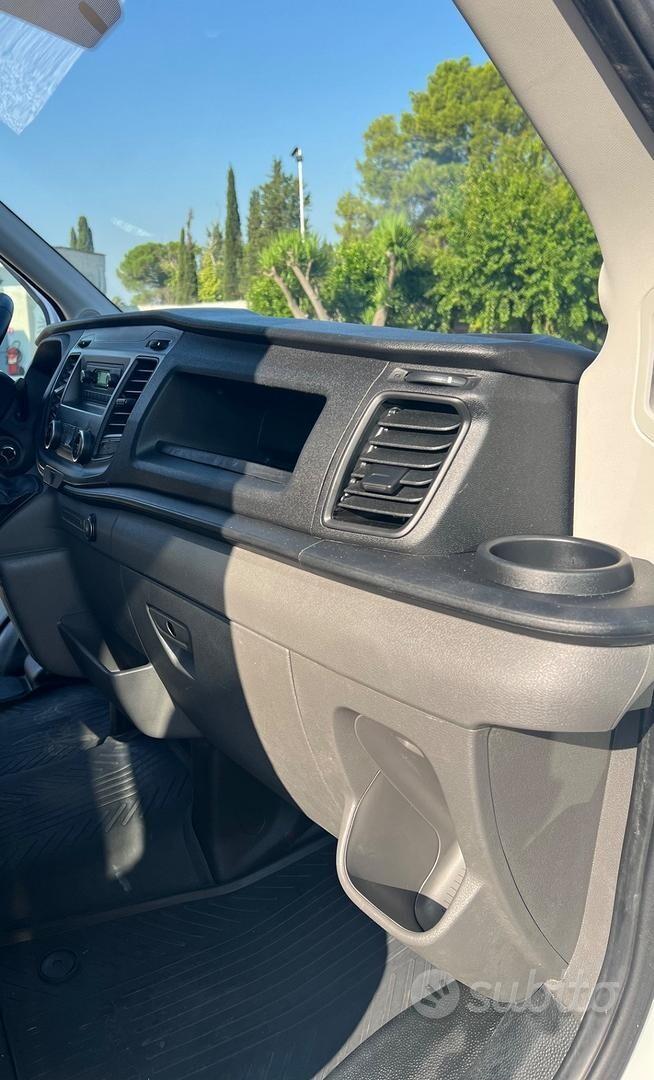 Ford Transit L3H2 anno 2020 3 posti 2.0 diesel