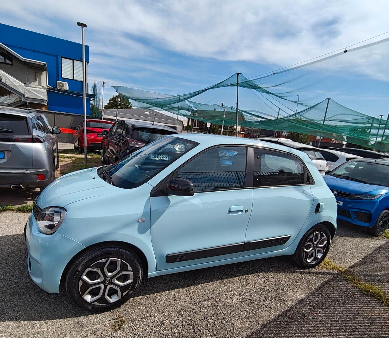 Renault Twingo 1.0 sce Equilibre 65cv
