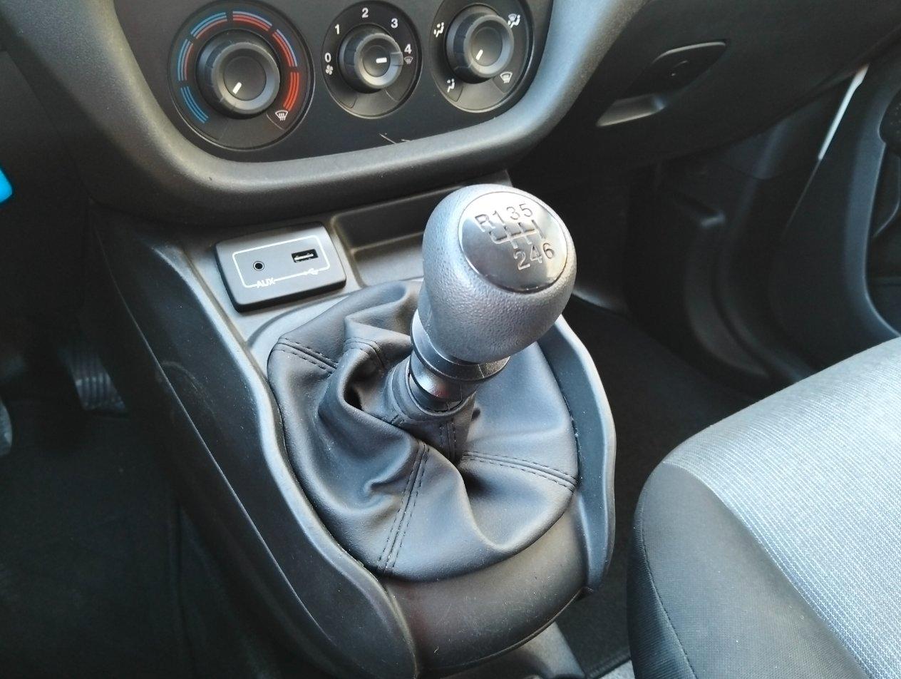 FIAT Doblo 1.6 mjt 16v SX 105cv COIBENTATO !