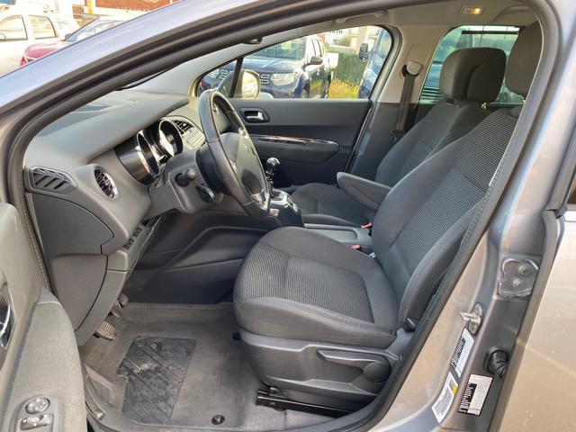 PEUGEOT 5008 BlueHDi 150 S&S Allure 7 posti KM CERTIFICATI