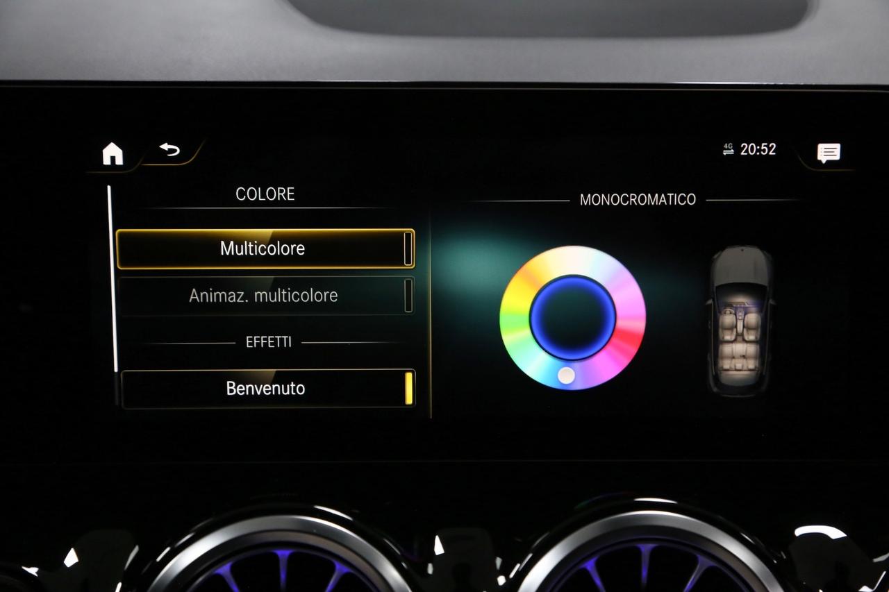 Mercedes GLA 180 d Automatic Premium AMG