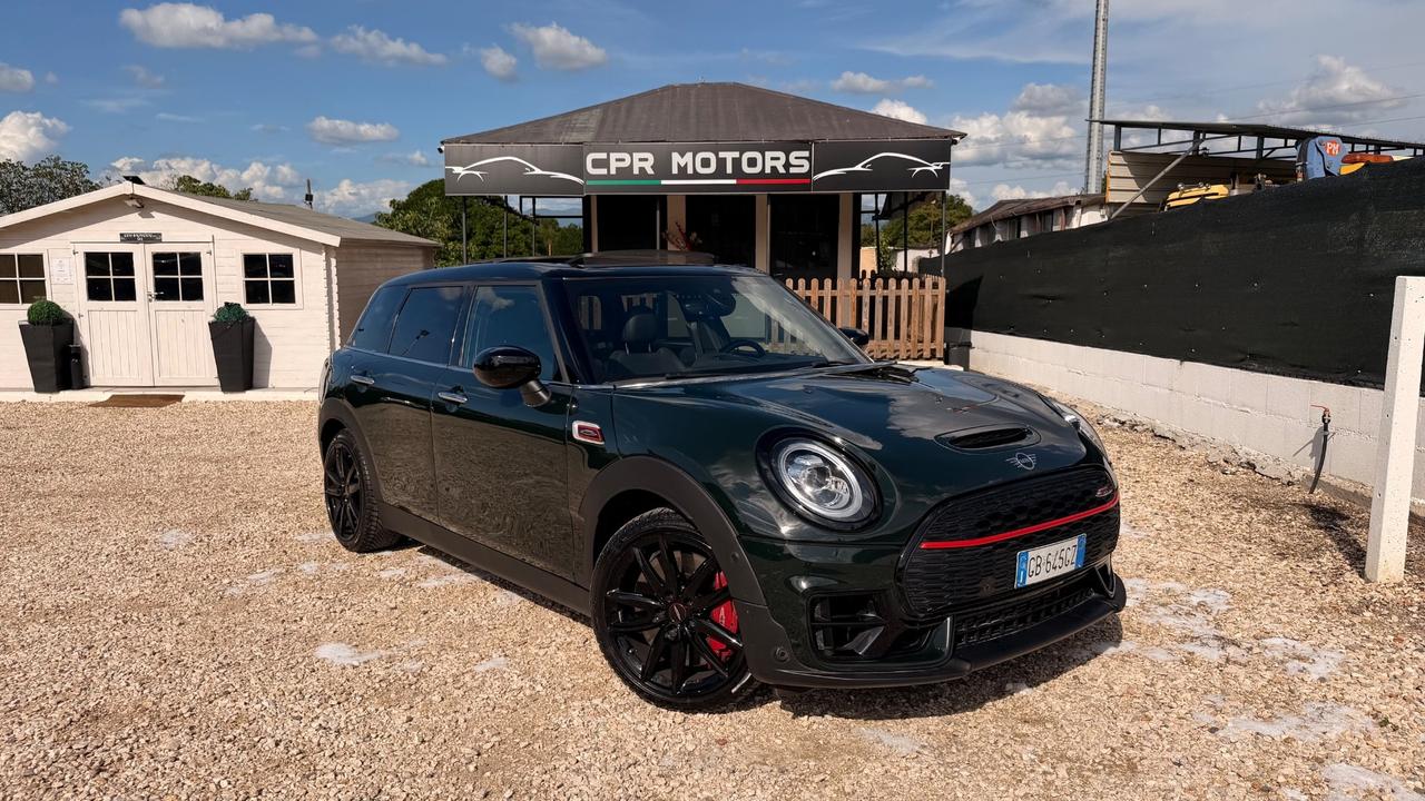 Mini Clubman John Cooper Works 2.0
