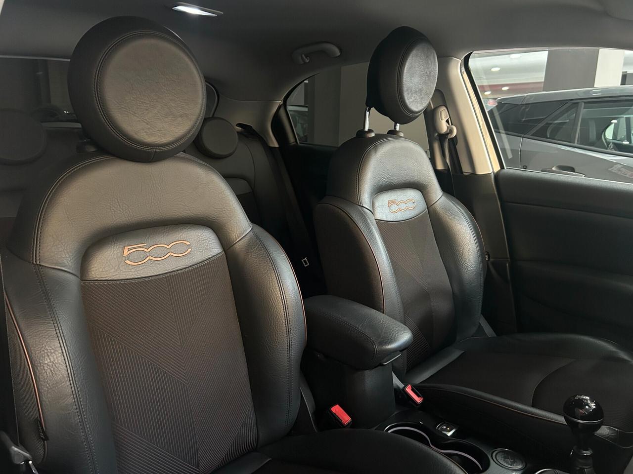Fiat 500X 1.6 MJT 120cv S-Design Cross ITALIANA FULL