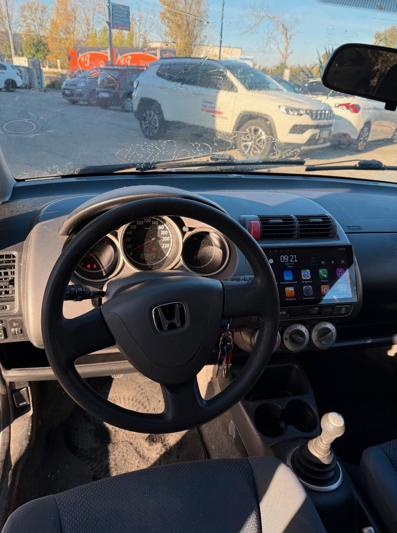 Honda Jazz 1.4 i-DSi 5p. Graph.