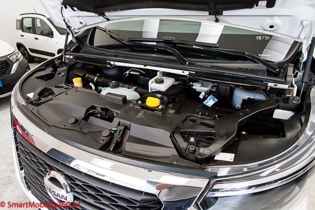 NISSAN - primastar van 27 2.0 dci 110cv S&S L1H1 Acenta