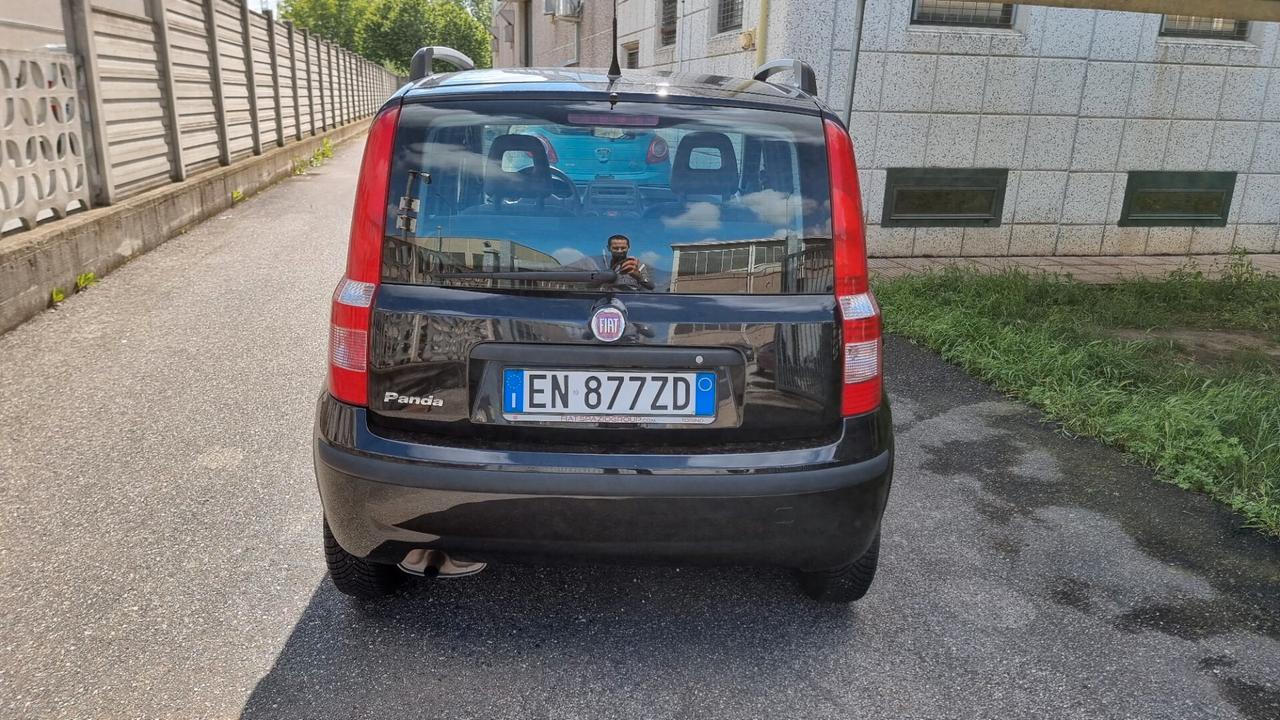 Fiat Panda 1.2 GPL