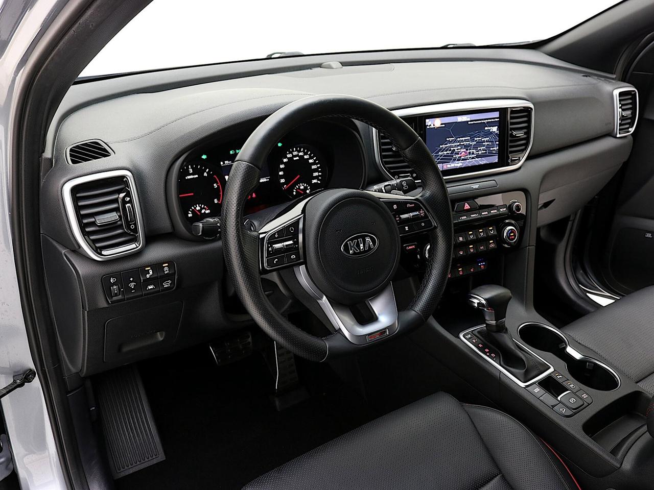 Kia Sportage 1.6 CRDI Mild Hybrid GT Line TETTO APRIBILE