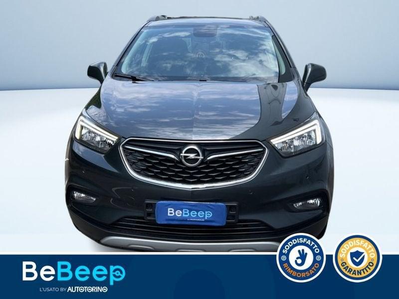 Opel Mokka X 1.4 T INNOVATION S&S 4X2 140CV