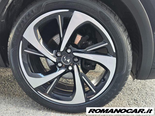 DS AUTOMOBILES DS 7 Crossback BHDi 130 EAT8 Rivoli Tetto Pelle Gancio