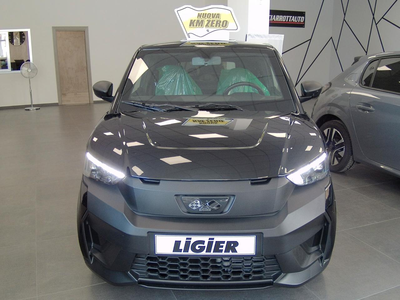 Ligier JS JS50 DCI L6 Elite Confort