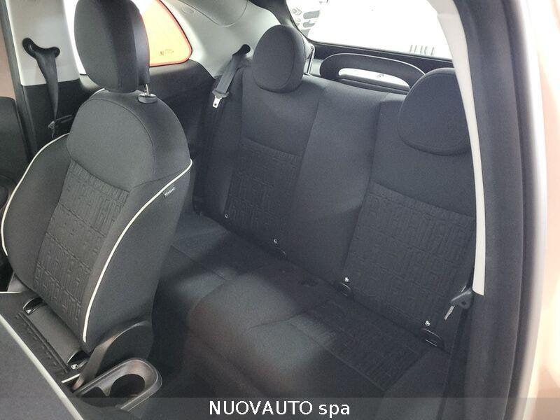 FIAT 500C Electric Elettrica 118cv