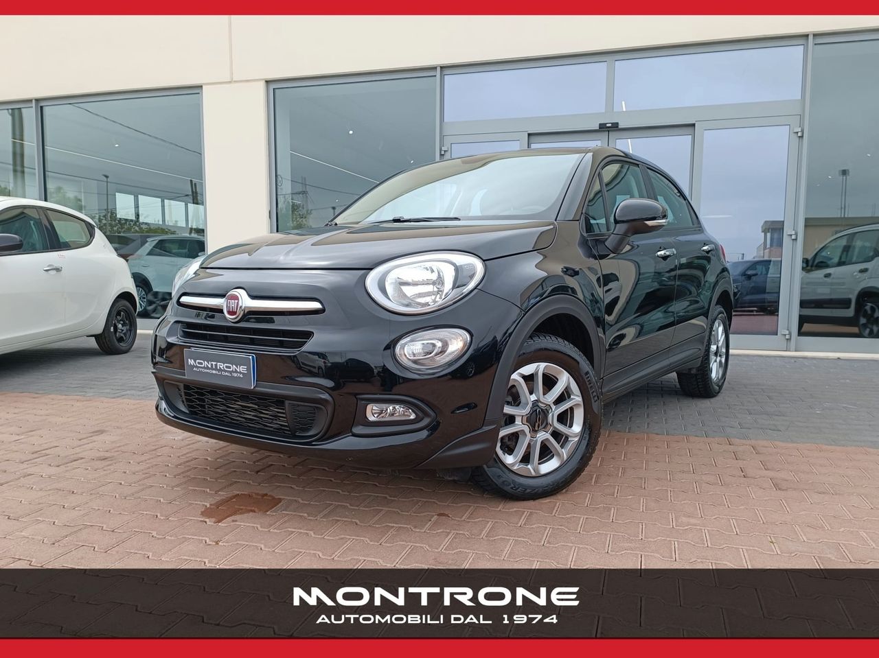 Fiat 500X 1.3 MultiJet 95 CV Pop Star