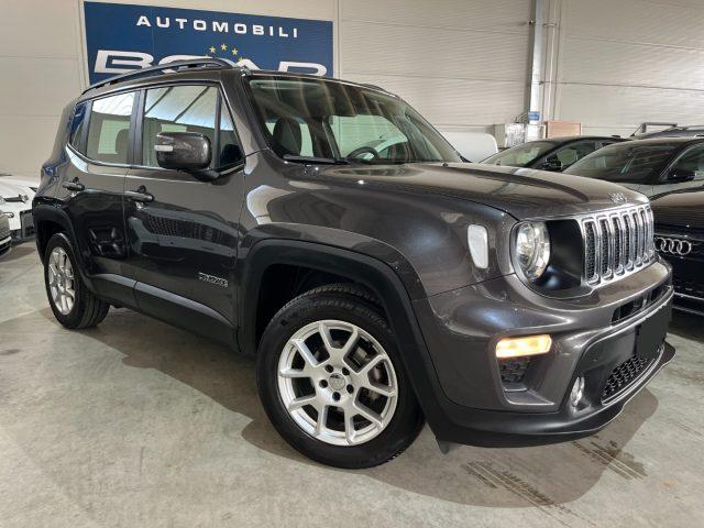 JEEP Renegade 1.0 T3 GPL Longitude "17 Limited +PARK+BARRE/FENDI