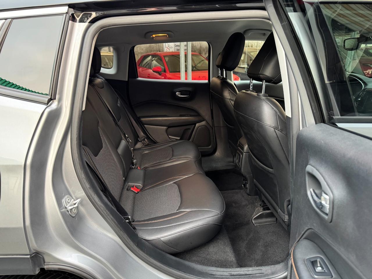 Jeep Compass 2.0 Multijet II 170 CV aut. 4WD Limited