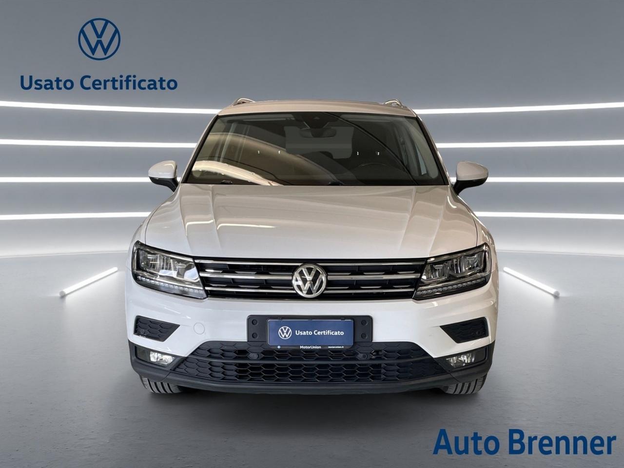 Volkswagen Tiguan 1.5 tsi business 130cv