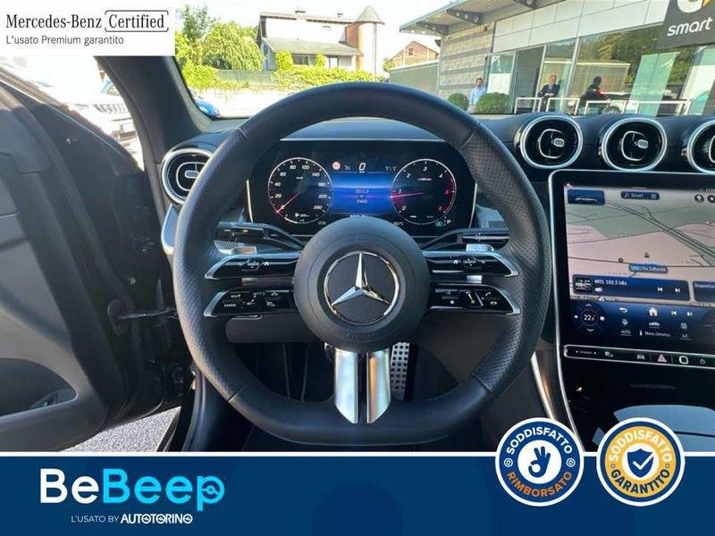 Mercedes-Benz GLC Coupé GLC COUPE 220 D AMG LINE ADVANCED 4MATIC AUTO