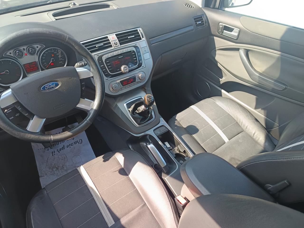 Ford Kuga 2.0 TDCi 136 CV 4WD Titanium Tua a 98€ / Mese