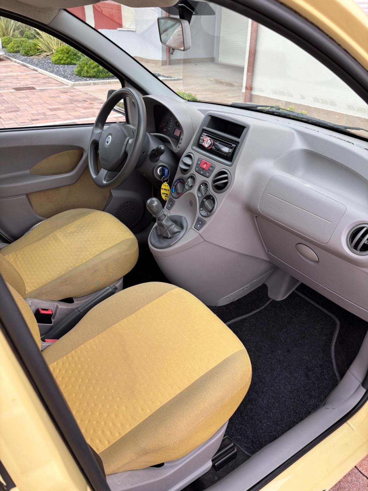 Fiat Panda 1.2 Alessi