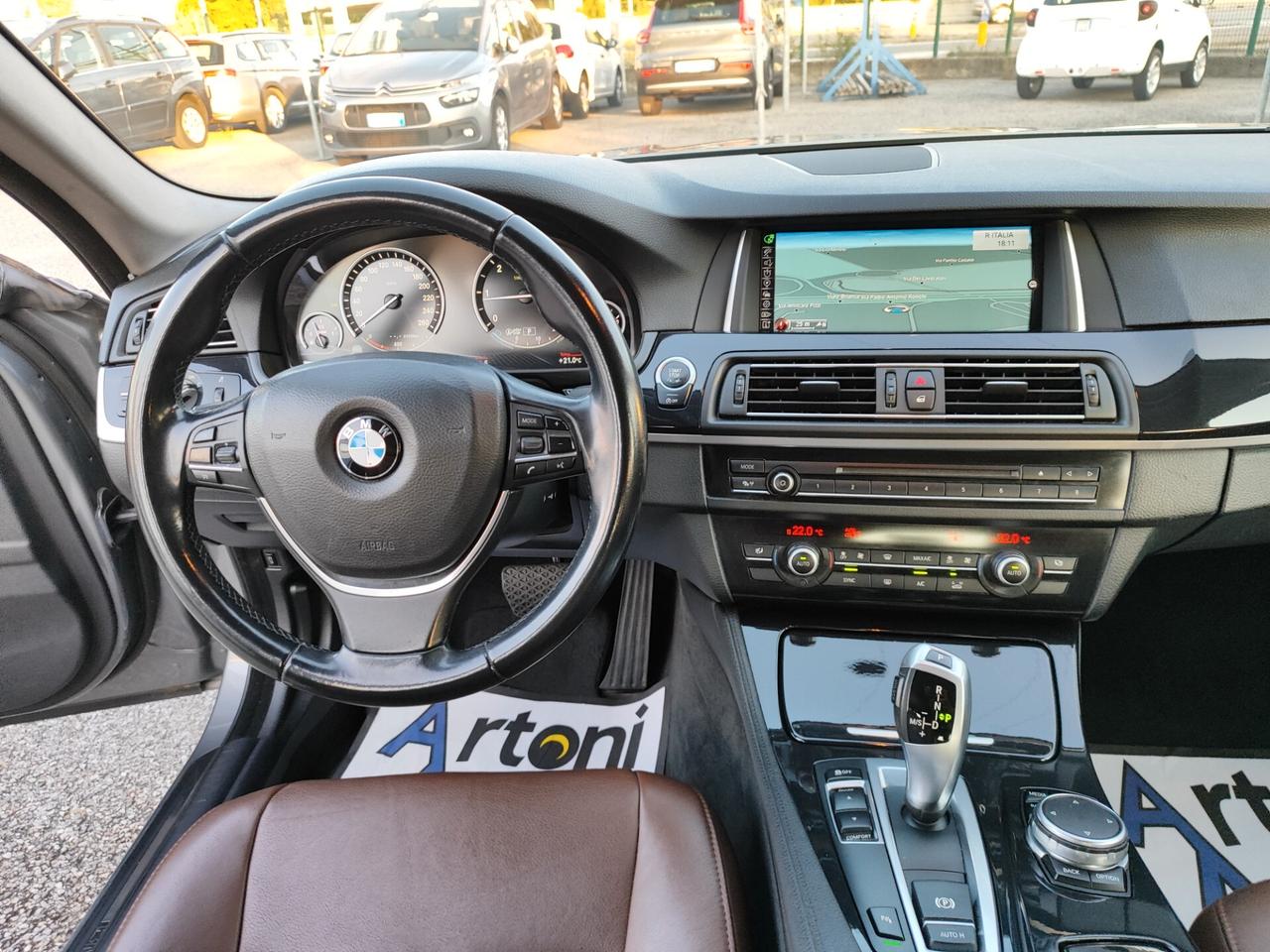 Bmw 520 520d Touring