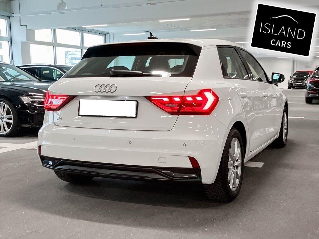 Audi A1 SPB 25 TFSI Admired Advanced