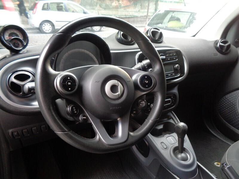 Smart ForTwo 70 1.0 twinamic Passion