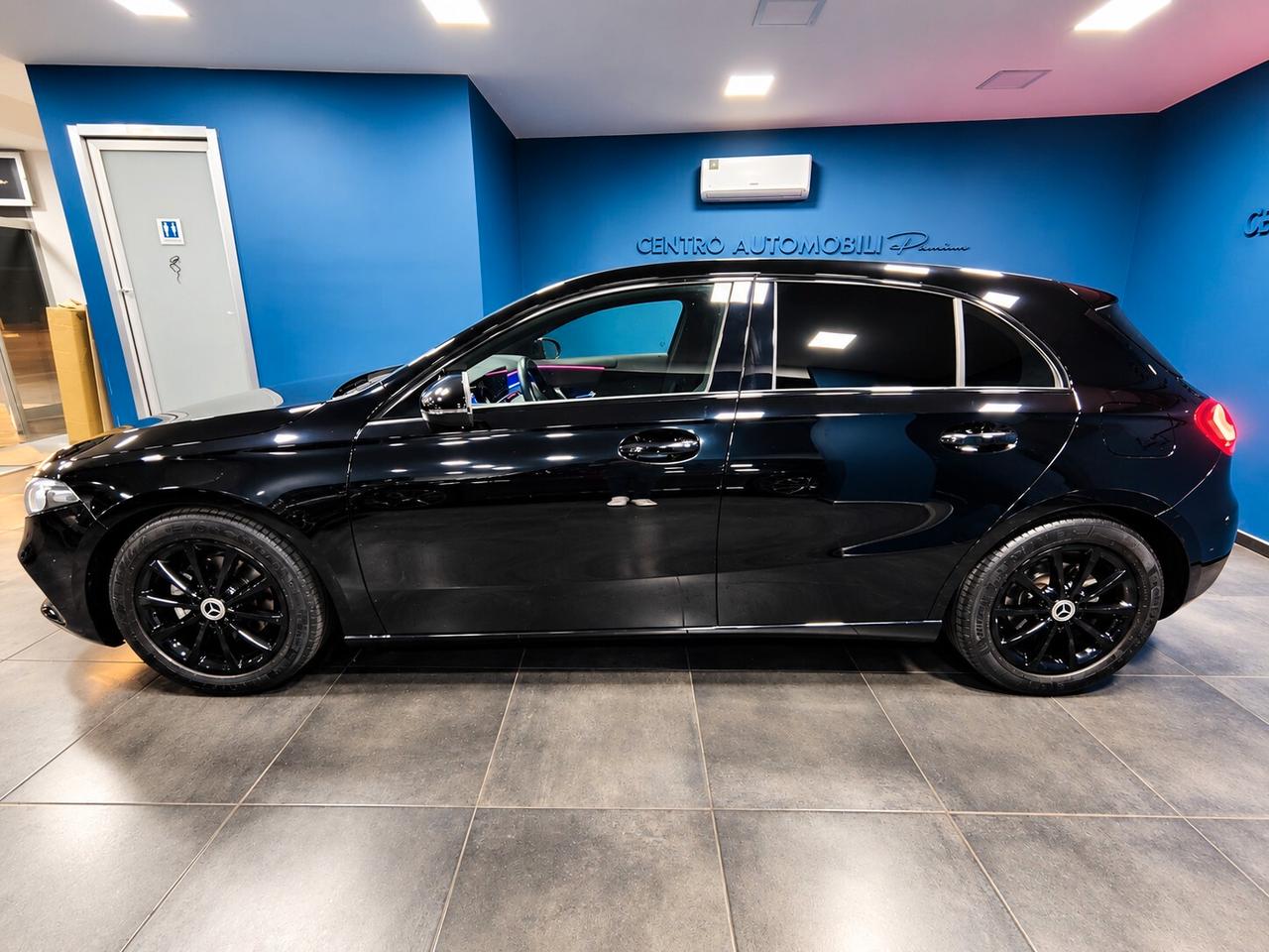 Mercedes-benz A 180d 116CV Automatic Sport LED
