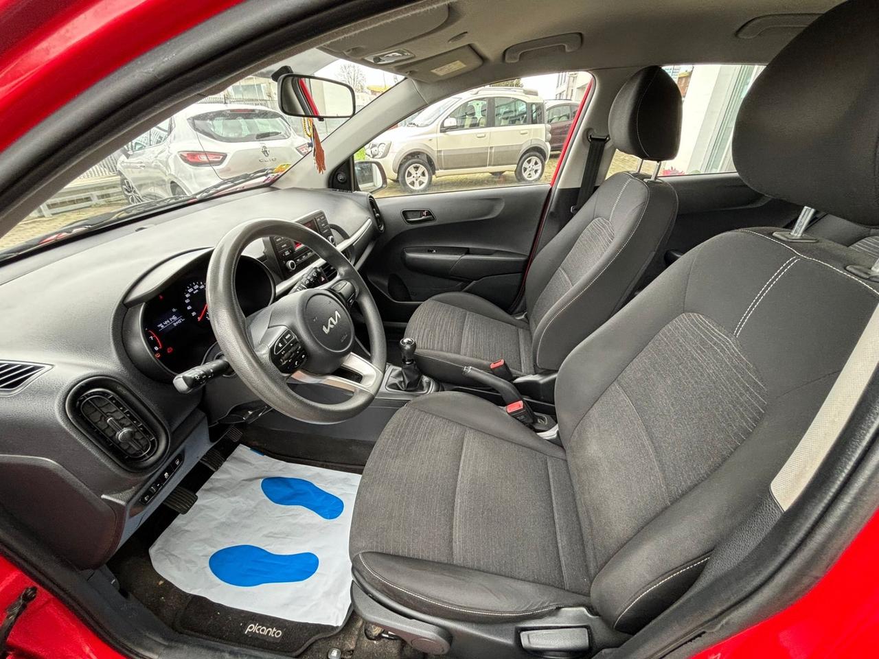 Kia Picanto 1.0 12V 5 porte X Line PROMO PREZZO RT ALL INCLUSIVE LEGGERE DESCRIZIONE IN MODO DETTAGLIATO