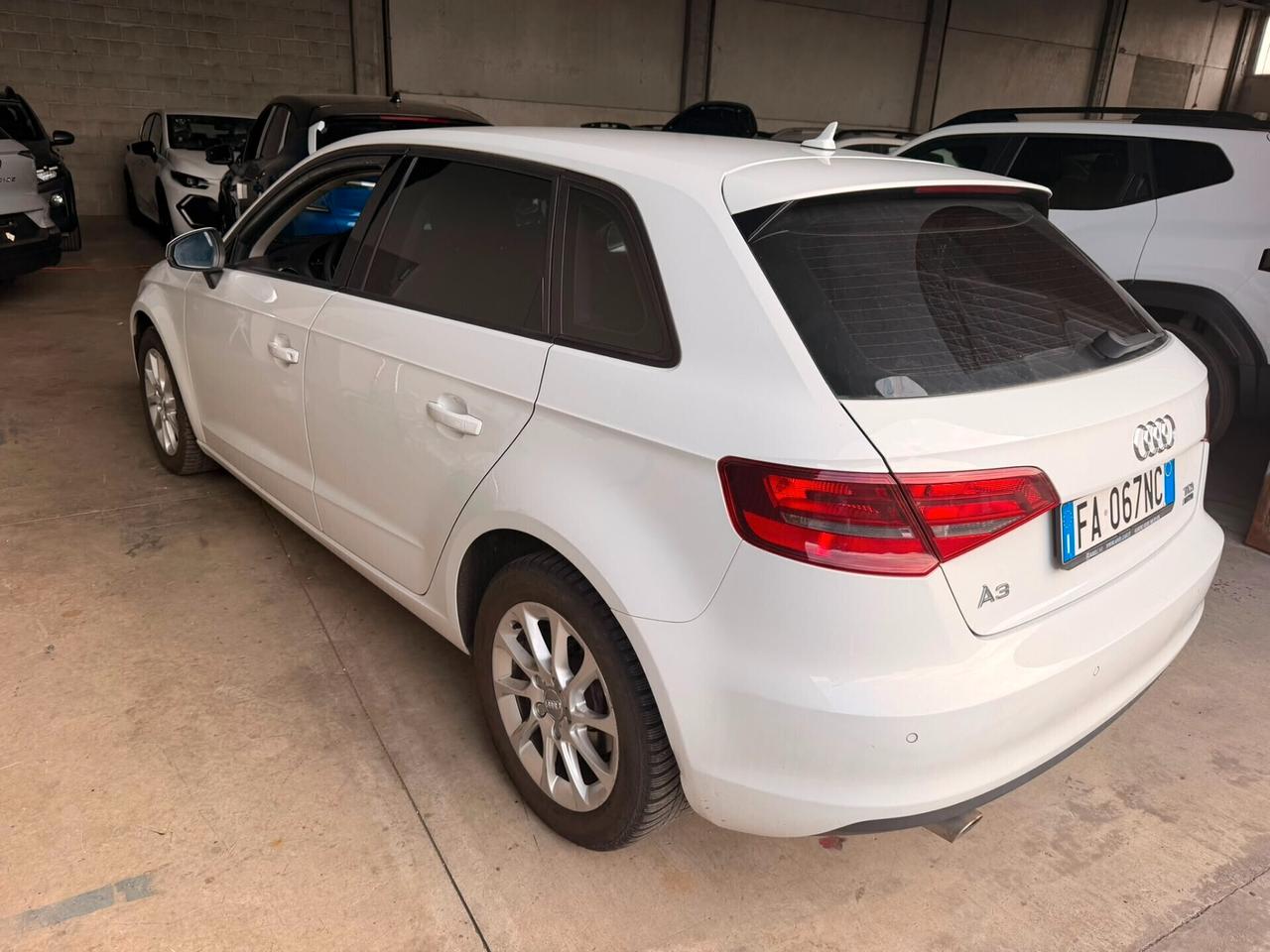 AUDI A3 1.6 TDI - IN ARRIVO