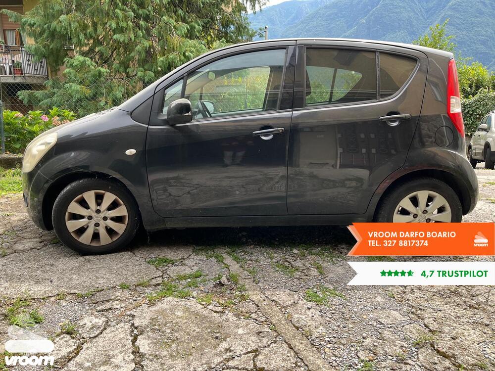 SUZUKI Splash Splash 1.2 GLS