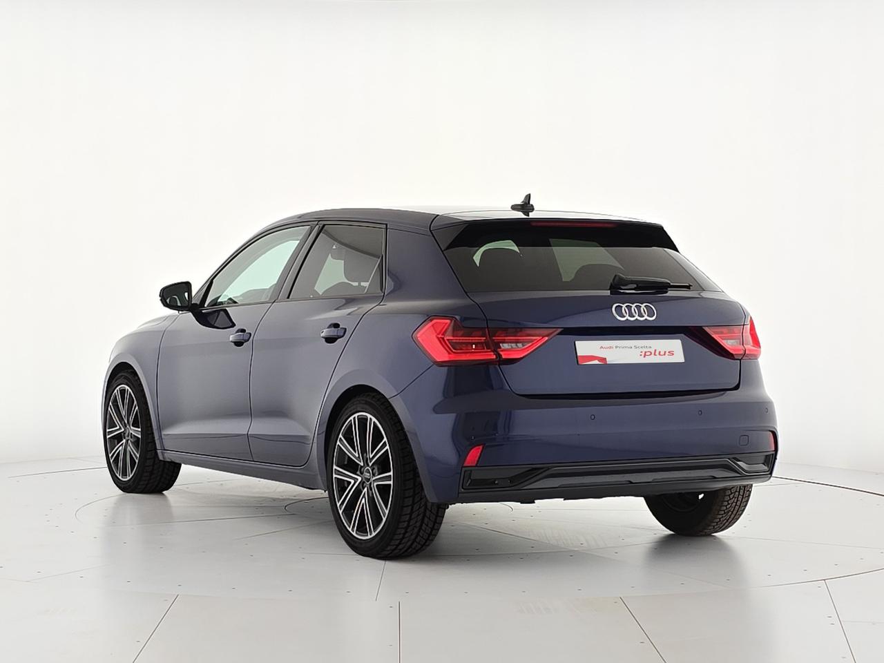 Audi A1 sportback 25 1.0 tfsi admired advanced s-tronic my20