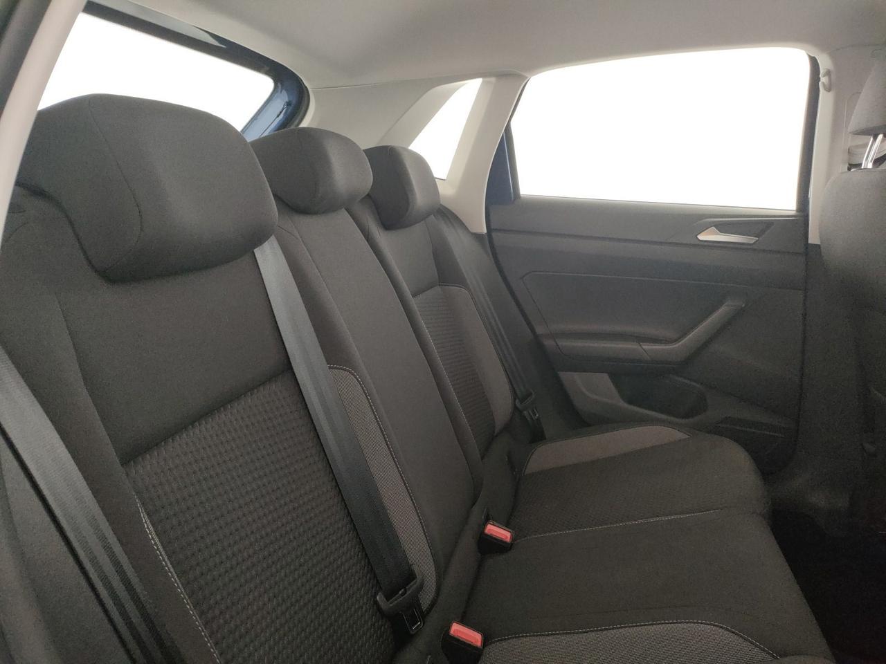Volkswagen Polo 1.0 tsi life 95cv