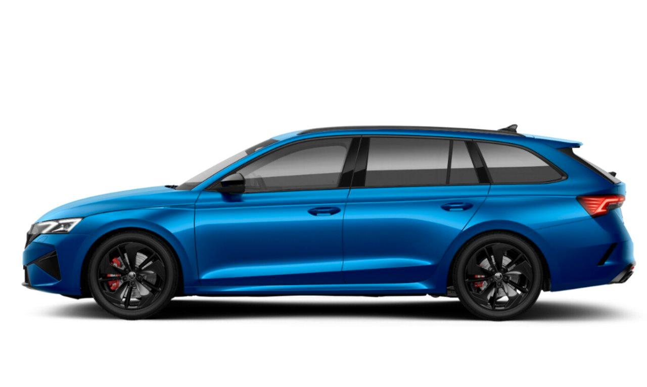 Skoda Octavia Wagon 2.0 tsi RS 265cv dsg IN PROMO