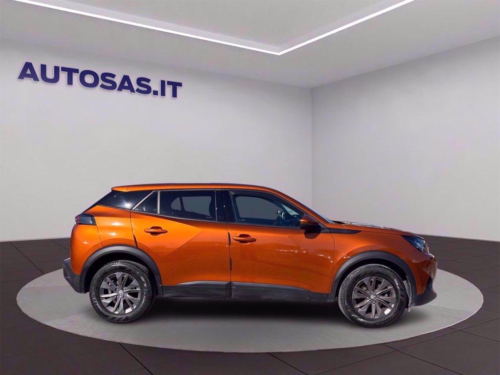 PEUGEOT 2008 1.2 puretech Allure s&s 100cv del 2020