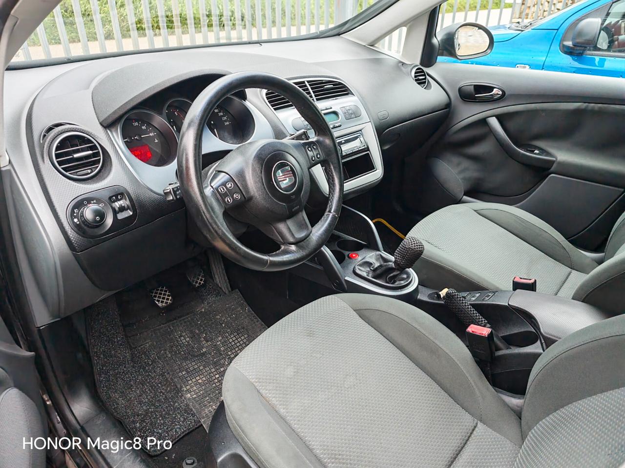 Seat Altea 1.9 TDI Stylance