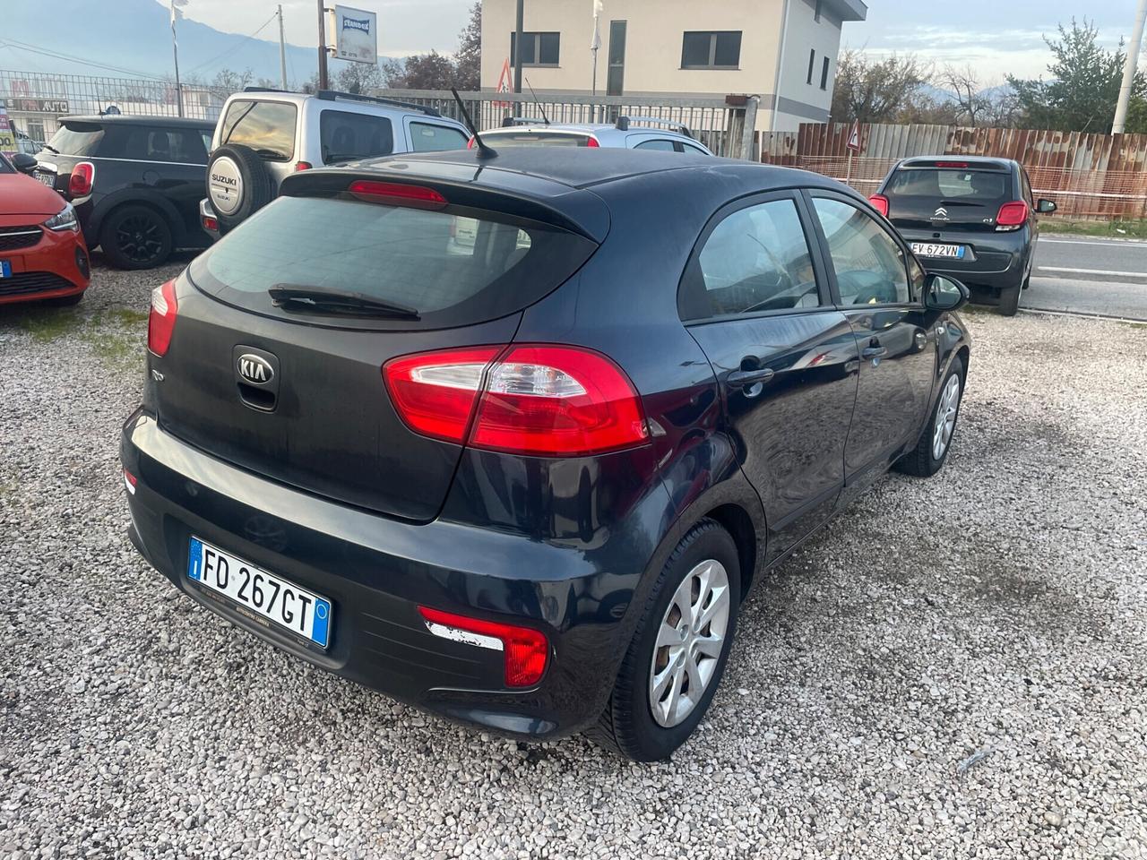 Kia Rio 1.2 CVVT 5p. ECO GPL Active Collection
