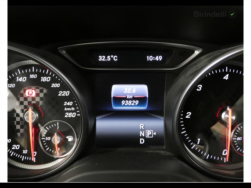 Mercedes-Benz Classe A (W176) - A 200 d Automatic Premium