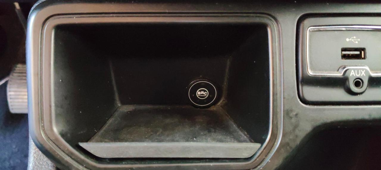 Jeep Renegade 1.4 T-Jet 140 CV GPL Longitude 18